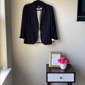 Black Blazer